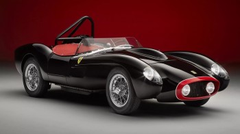 Chiếc Ferrari thu nhỏ mạnh 18,5 mã lực có giá hơn 100.000 USD